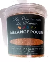 Mängden socker i Mélange Poulet