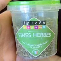 Mängden socker i Fines Herbes