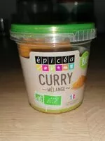 Mängden socker i Curry