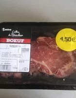 Mängden socker i Entrecote