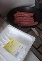 Mängden socker i Chipolatas