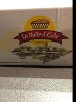 Mängden socker i Cake aux fruits