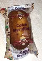 Mängden socker i Cake à la Myrtille