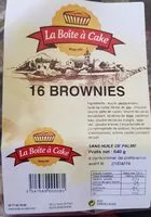 Mängden socker i Brownies