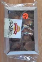 Mängden socker i Cakes fruits