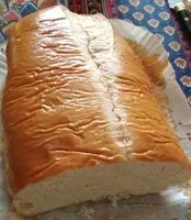 Mängden socker i Gâche artisanale