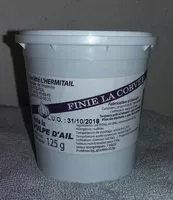 Mängden socker i Pulpe d ail