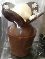 Mängden socker i Mini bouquet à croquer flocons