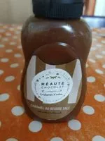 Mängden socker i Caramel beurre salé