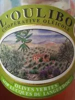 Mängden socker i Olive