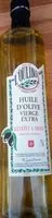 Mängden socker i Huile d'olive vierge extra extrait à froid