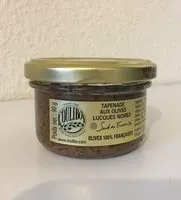 Mängden socker i Tapenade aux olives lucques noires