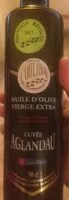 Mängden socker i Huile d'olive vierge extra aglandeau