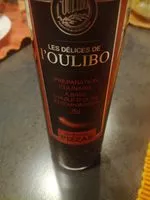 Mängden socker i Huile spéciale pizza