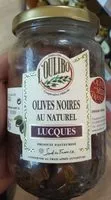 Mängden socker i Olives noires au naturel Lucques