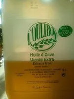 Mängden socker i Huile d'olive vierge extra