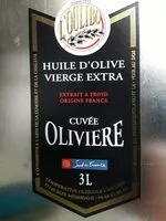 Mängden socker i Huile d'olive vierge extra