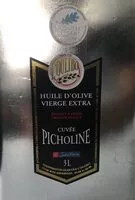 Mängden socker i Huile d'olive vierge extra