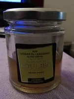 Mängden socker i Lucques du Languedoc