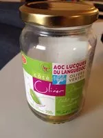 Mängden socker i Olives vertes