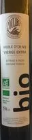 Mängden socker i Huile d'olive extra vierge BIO