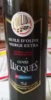 Mängden socker i Huile d'olive vierge extra