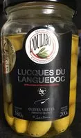 Mängden socker i Lucques du Languedoc