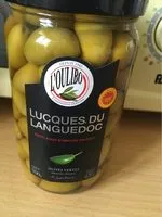 Mängden socker i Lucques du languedoc