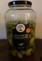 Mängden socker i Lucques du Languedoc