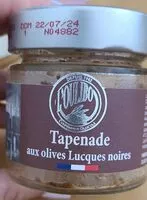 Mängden socker i Tapenade