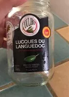 Mängden socker i Lucques du Languedoc