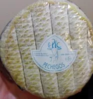 Mängden socker i Pechegos