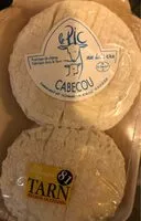 Mängden socker i Cabecou