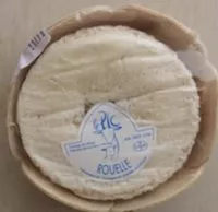 Mängden socker i Rouelle (fromage de chevre)