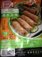 Mängden socker i Nems au poulet
