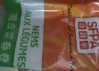 Mängden socker i nem légumes