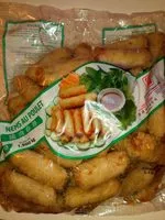 Mängden socker i Nems au poulet