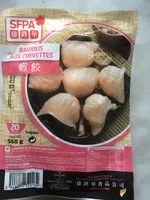 Mängden socker i Raviolis Hakao 20PCS 400G - Surgeles