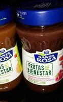 Mängden socker i Fruits Bienestar