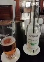 Mängden socker i Pétillant Jus de pomme