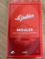 Mängden socker i Moules