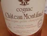 Mängden socker i Cognac