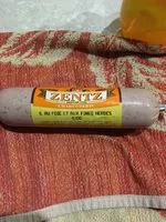 Mängden socker i Saucisse au foie et aux fines herbes