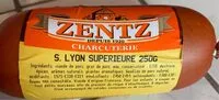 Mängden socker i Saucisse de Lyon