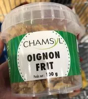 Mängden socker i Oignon frit