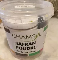 Mängden socker i Safran