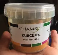 Mängden socker i Curcuma