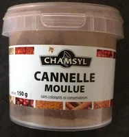 Mängden socker i Cannelle Moulue