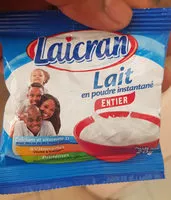 Mängden socker i Laicran