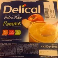 Mängden socker i Nutra' pote